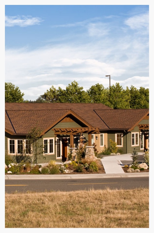 Commercial Construction Sequim, Washington Cornerstone Builders